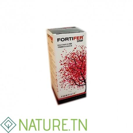 FORTIFER SIROP KERAVEL 125ML 1 FORTIFER SIROP KERAVEL 125ML 1