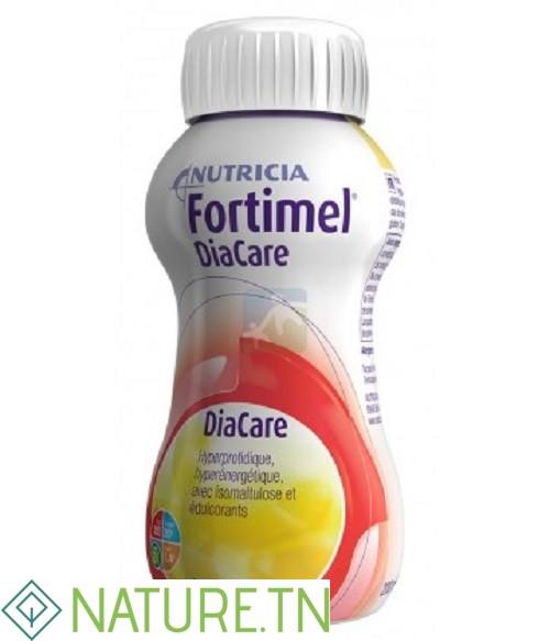 FORTIMEL DIACARE VANILLE 200ML 1