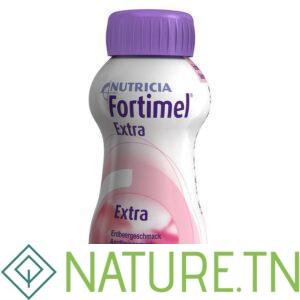 FORTIMEL EXTRA FRAISE 200ML