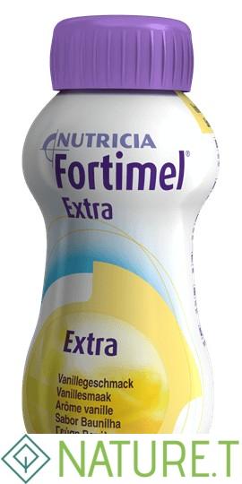 FORTIMEL EXTRA VANILLE 200ML 3 FORTIMEL EXTRA VANILLE 200ML
