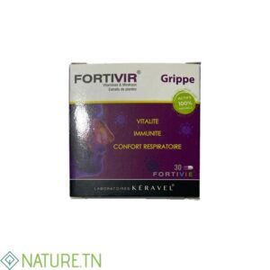FORTIVIR GRIPPE 30 GELULES