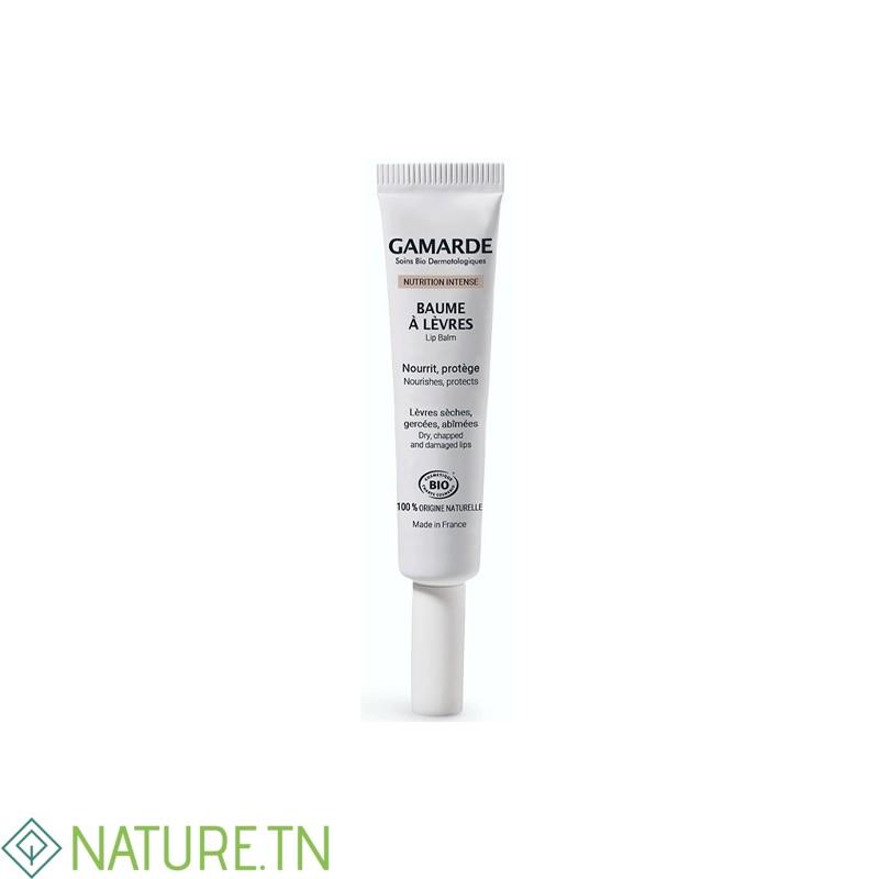 GAMARDE BAUME A LEVRES 10ML 2 GAMARDE BAUME A LEVRES 10ML 2