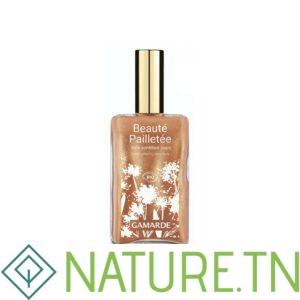 GAMARDE BEAUTE PAILLETEE VOILE SCINTILLANT CORPS 100ML