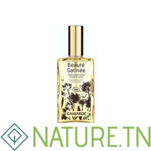 GAMARDE BEAUTE SATINEE HUILE SUBLIMATRICE 100ML