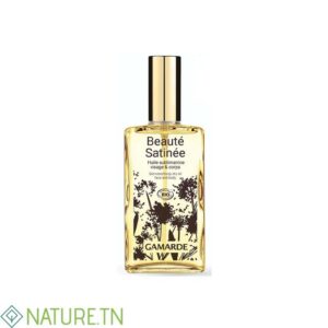 GAMARDE BEAUTE SATINEE HUILE SUBLIMATRICE 100ML