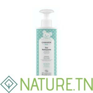 GAMARDE BEBE EAU NETTOYANTE 400ML