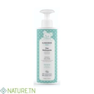 GAMARDE BEBE EAU NETTOYANTE 400ML