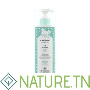 GAMARDE BEBE GEL LAVANT 400ML