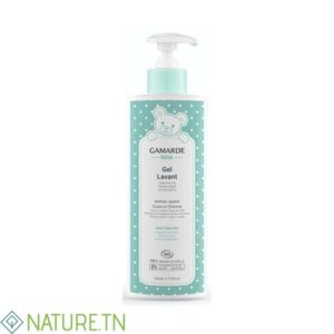 GAMARDE BEBE GEL LAVANT 400ML