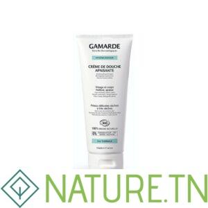 GAMARDE CREME DE DOUCHE APAISANTE 200ML