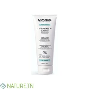 GAMARDE CREME DE DOUCHE APAISANTE 200ML