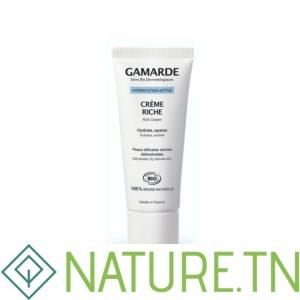 GAMARDE CREME RICHE 40ML