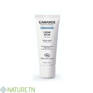 GAMARDE CREME RICHE 40ML