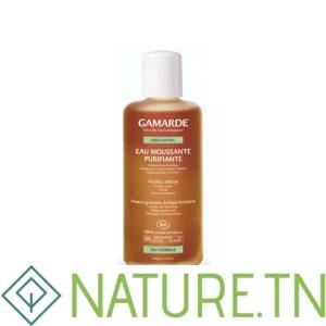 GAMARDE EAU MOUSSANTE PURIFIANTE 200ML