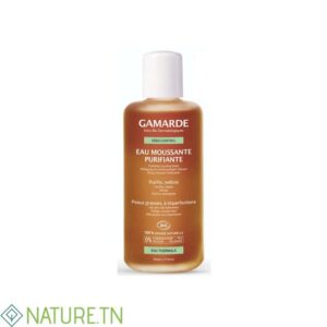 GAMARDE EAU MOUSSANTE PURIFIANTE 200ML