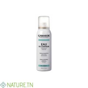 GAMARDE EAU THERMALE PEAUX SENSIBLES 100ML
