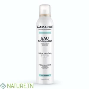 GAMARDE EAU THERMALE PEAUX SENSIBLES 250ML