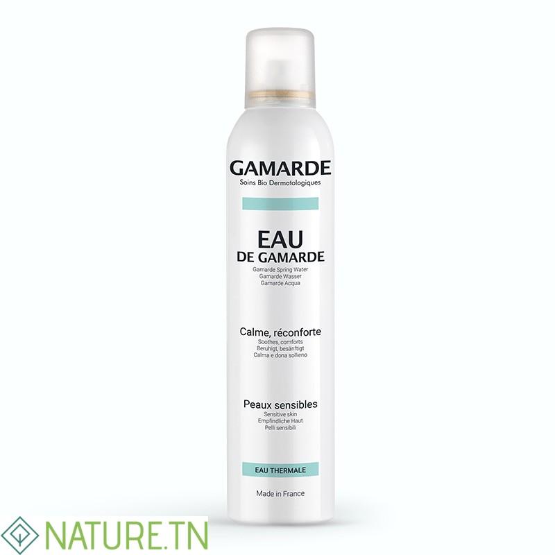 GAMARDE EAU THERMALE PEAUX SENSIBLES 250ML 2 GAMARDE EAU THERMALE PEAUX SENSIBLES 250ML 2