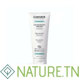 GAMARDE LAIT NETTOYANT DOUCEUR 200ML