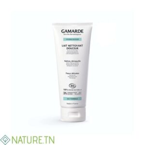 GAMARDE LAIT NETTOYANT DOUCEUR 200ML