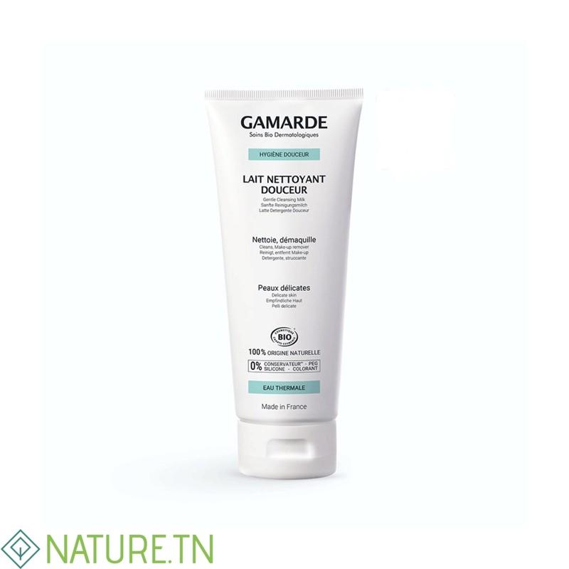 GAMARDE LAIT NETTOYANT DOUCEUR 200ML 2 GAMARDE LAIT NETTOYANT DOUCEUR 200ML 2