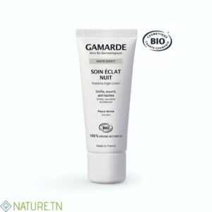 GAMARDE SOIN ECLAT NUIT 40 ML