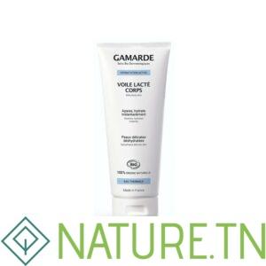GAMARDE VOILE LACTE CORPS 200ML