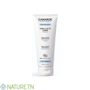 GAMARDE VOILE LACTE CORPS 200ML