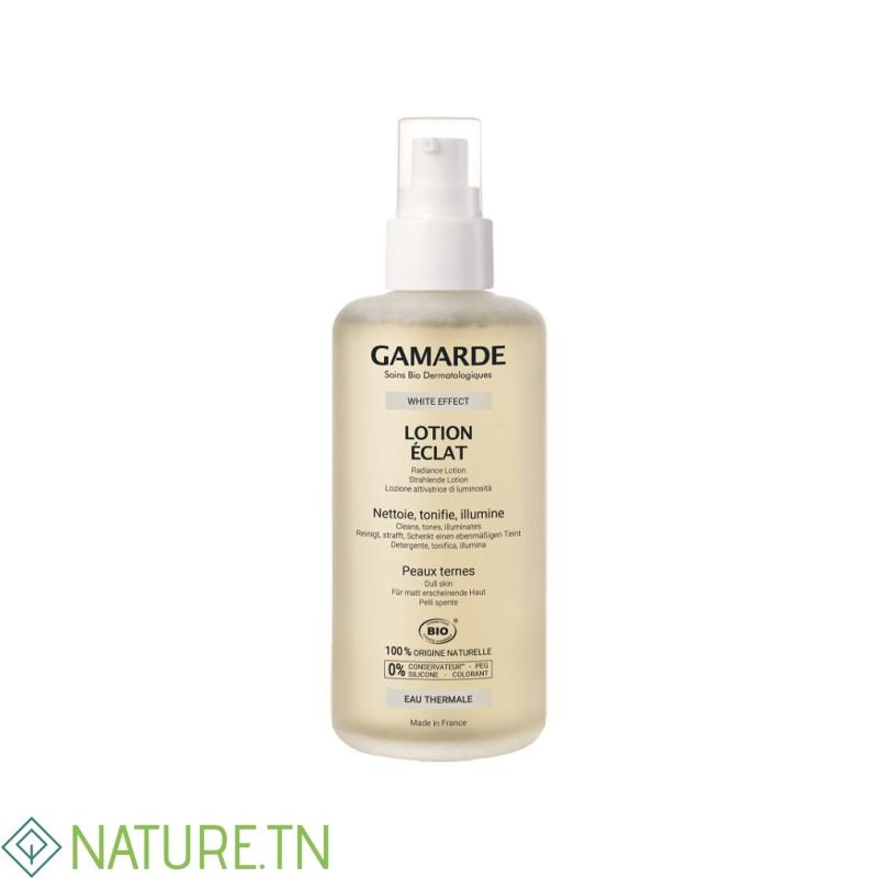 GAMARDE WHITE EFFECT LOTION ECLAT 200ML 3 GAMARDE WHITE EFFECT LOTION ECLAT 200ML