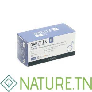 GAMETIX M, 30 sachets
