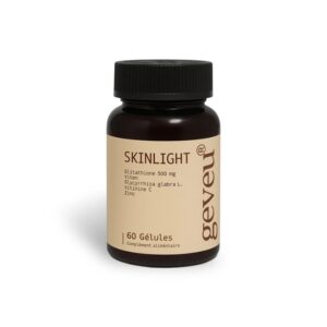 GEVEU SKINLIGHT 60 GELULES