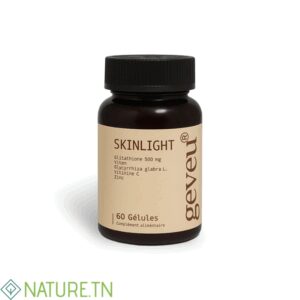 GEVEU SKINLIGHT 60 GELULES