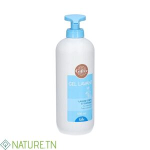 GIFRER BEBE GEL LAVANT CHEVEUX ET CORPS 500ML