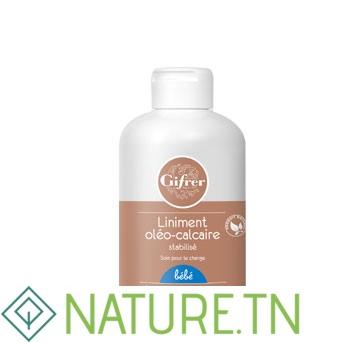 GIFRER LINIMENT OLEO CALCAIRE 250ML 1 GIFRER LINIMENT OLEO CALCAIRE 250ML 1