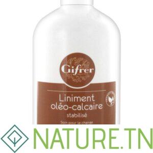 GIFRER LINIMENT OLEO CALCAIRE 500ML