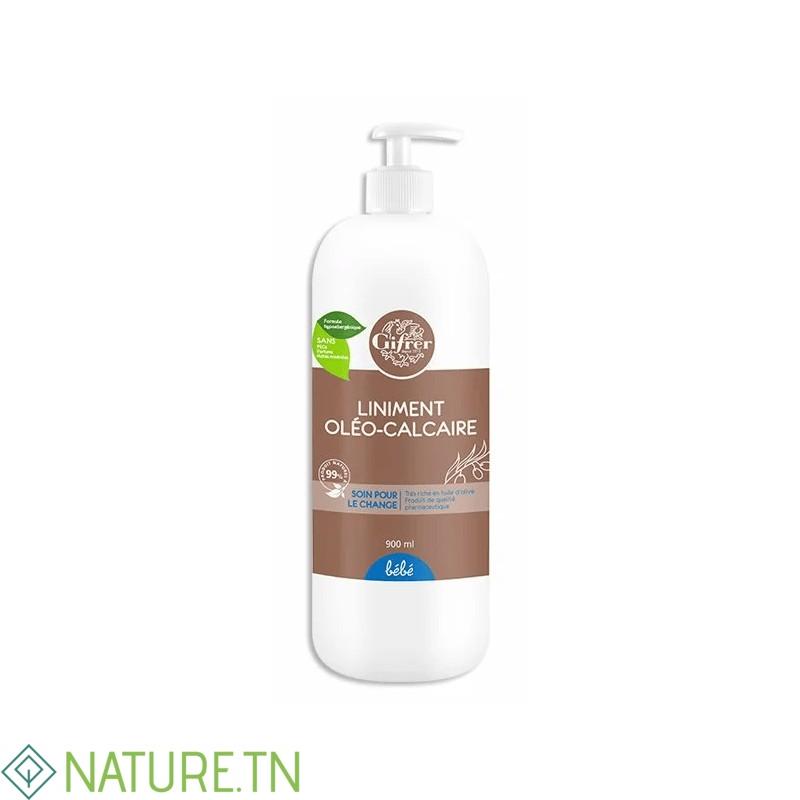 GIFRER LINIMENT OLEO CALCAIRE 900ML 1 GIFRER LINIMENT OLEO CALCAIRE 900ML 1