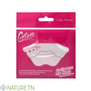 GLAM COLLAGEN LIP MASK 8GR