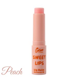 GLAM LIP BALM PEACH 2.6G