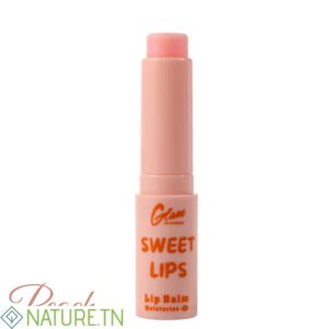 GLAM LIP BALM PEACH 2.6G