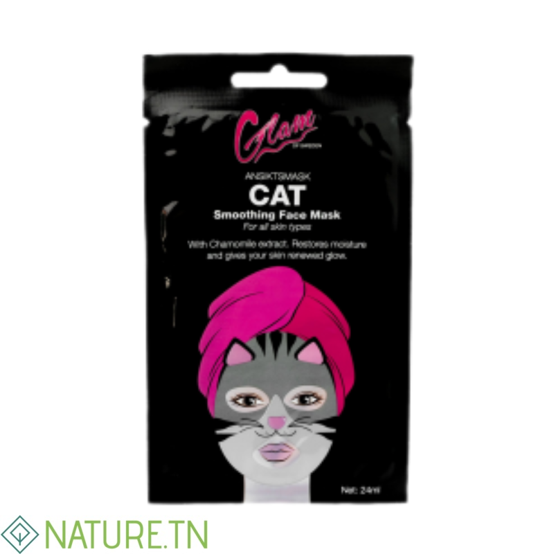 GLAM MASK CAT 24ML 3 GLAM MASK CAT 24ML