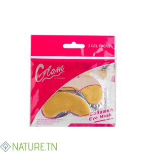 GLAM MASK GOLD EYE 8 GR