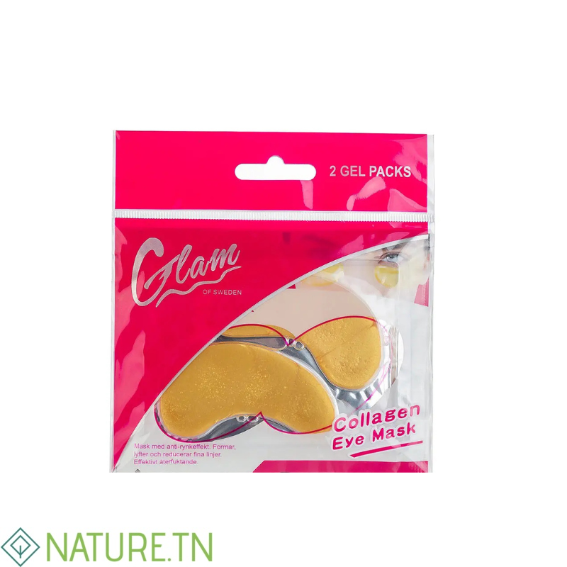 GLAM MASK GOLD EYE 8 GR 1 GLAM MASK GOLD EYE 8 GR 1