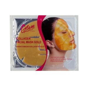 GLAM MASK GOLD FACE 60GR