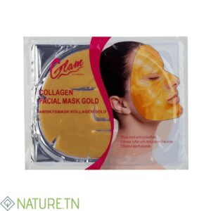 GLAM MASK GOLD FACE 60GR