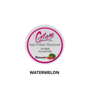 GLAM NAIL POLISH REMOVER