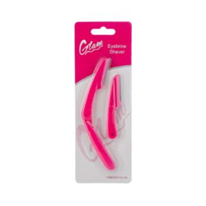 GLAM RASOIR A SOURCILS REF H01176