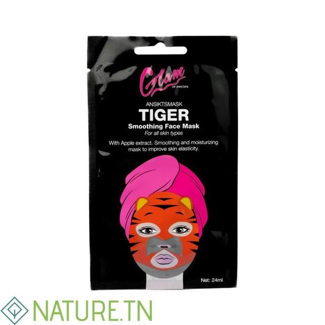 GLAM TIGER MASK 24ML 1 GLAM TIGER MASK 24ML 1