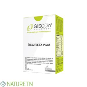 GLISODIN ECLAT DE LA PEAU BOITE 60 GELULES