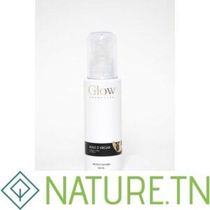 GLOW HUILE VIERGE D’ARGAN 100ML