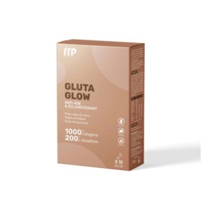 GLUTA GLOW SUSPENSION BUVABLE ANTI AGE ECLAIRCISSANT 15 STICKS